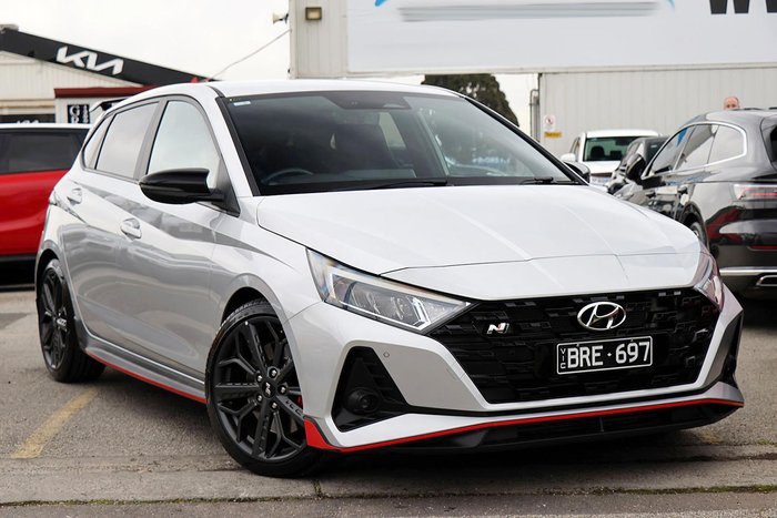 2021 Hyundai i20 N