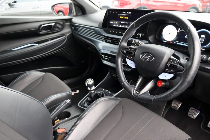 2021 Hyundai i20 N