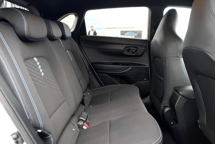 2021 Hyundai i20 N