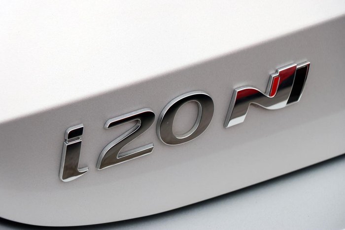 2021 Hyundai i20 N