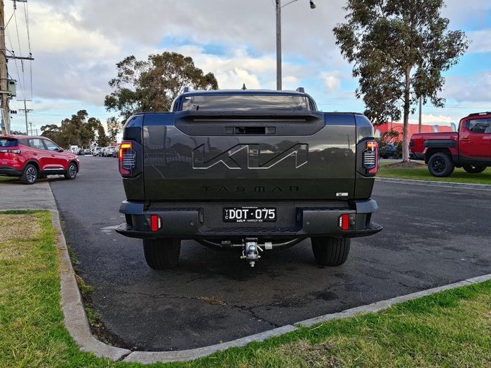 2025 Kia Tasman X-Line