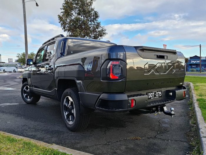 2025 Kia Tasman X-Line