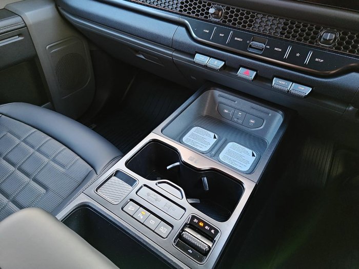 2025 Kia Tasman X-Line