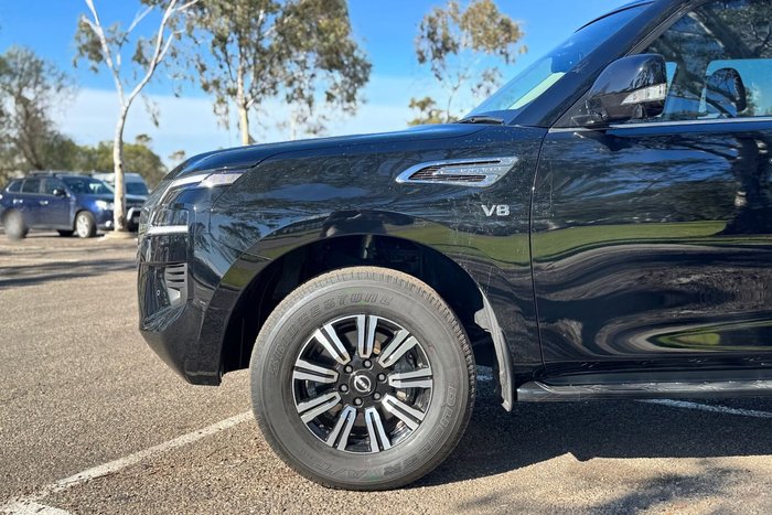 2023 Nissan Patrol Ti
