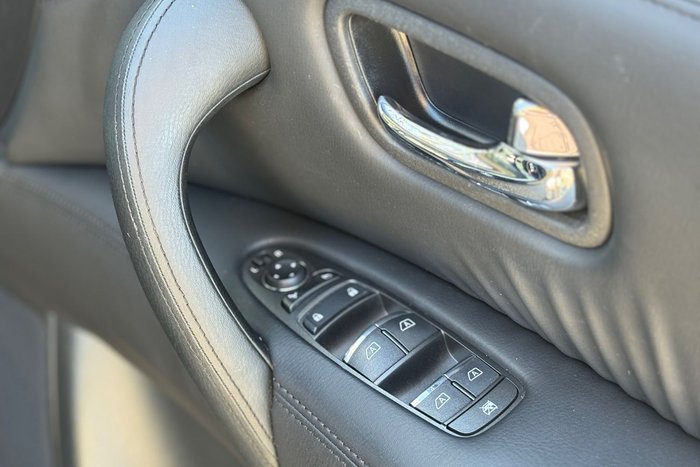 2023 Nissan Patrol Ti