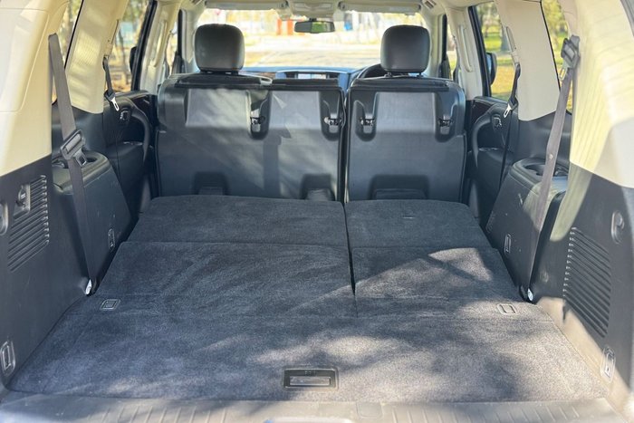 2023 Nissan Patrol Ti