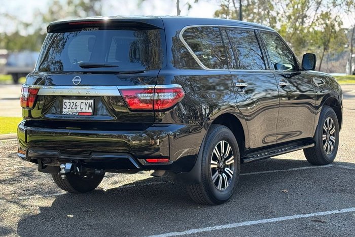 2023 Nissan Patrol Ti