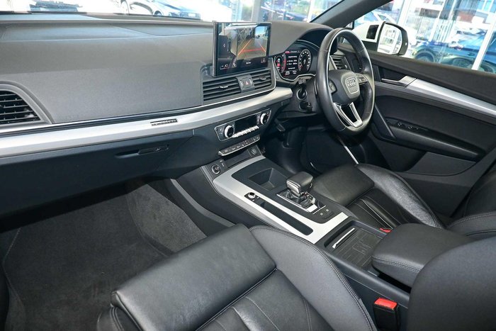 2023 Audi Q5 40 TDI Sport