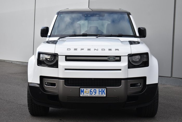2024 Land Rover Defender 110 D350 X-Dynamic SE L663 MY25.5 AWD Fuji White