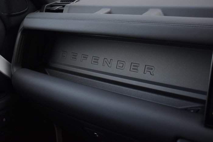 2024 Land Rover Defender 110 D350 X-Dynamic SE L663 MY25.5 AWD Fuji White