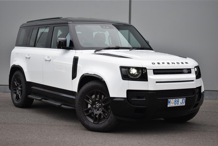 2025 Land Rover Defender 110 D350 X-Dynamic SE L663 MY25.5 AWD Fuji White