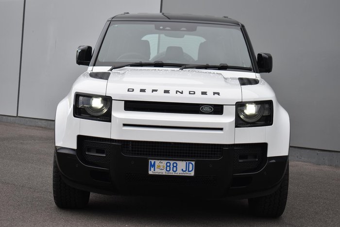 2025 Land Rover Defender 110 D350 X-Dynamic SE L663 MY25.5 AWD Fuji White