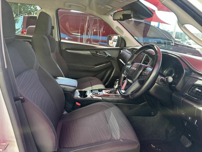 2022 Isuzu MU-X LS-U