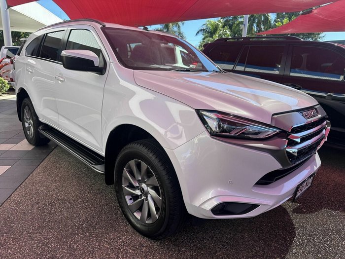 2022 Isuzu MU-X LS-U