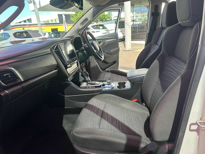 2022 Isuzu MU-X LS-U