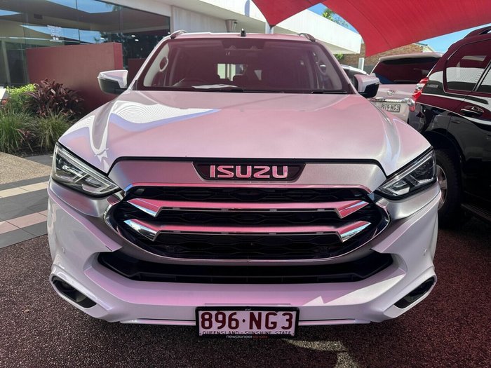 2022 Isuzu MU-X LS-U