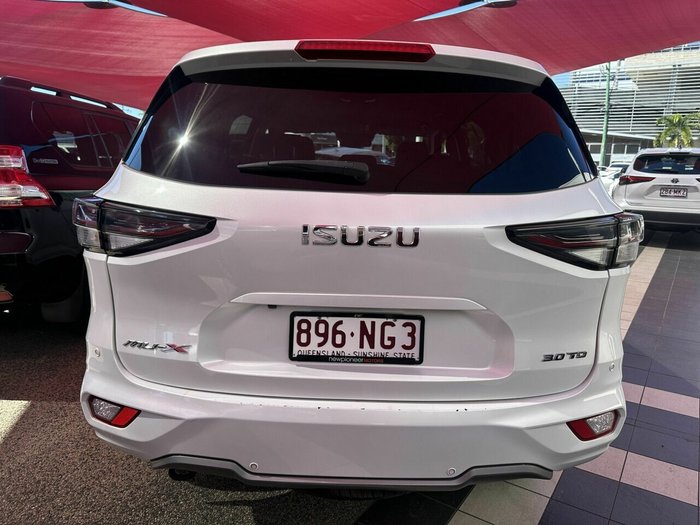 2022 Isuzu MU-X LS-U