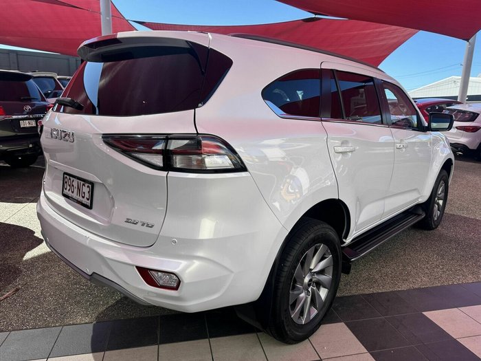 2022 Isuzu MU-X LS-U