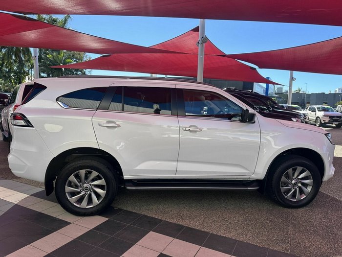 2022 Isuzu MU-X LS-U