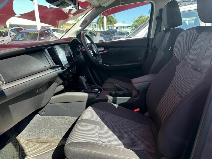 2020 Mazda BT-50 XT