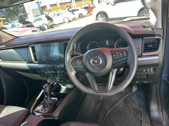 2020 Mazda BT-50 XT