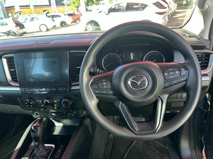 2020 Mazda BT-50 XT