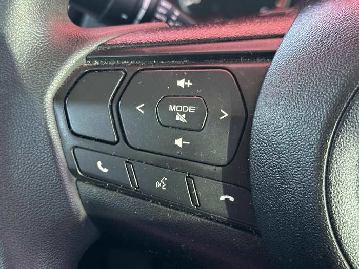 2020 Mazda BT-50 XT