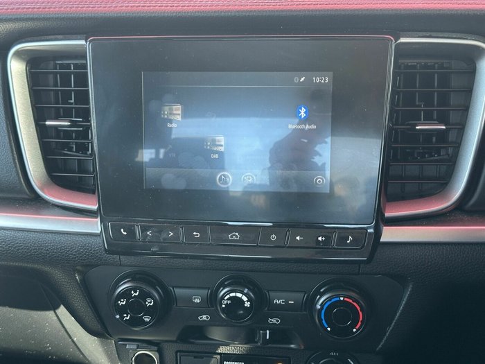 2020 Mazda BT-50 XT