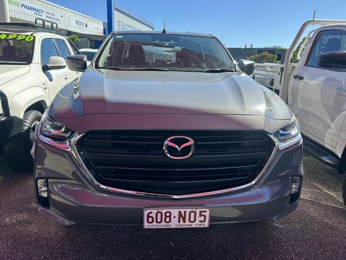 2020 Mazda BT-50 XT