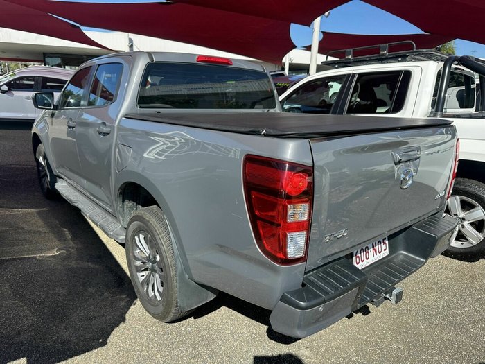 2020 Mazda BT-50 XT
