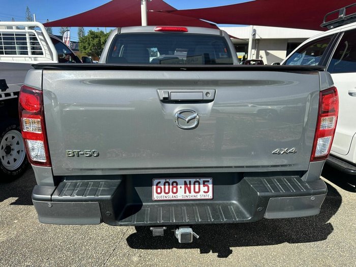 2020 Mazda BT-50 XT