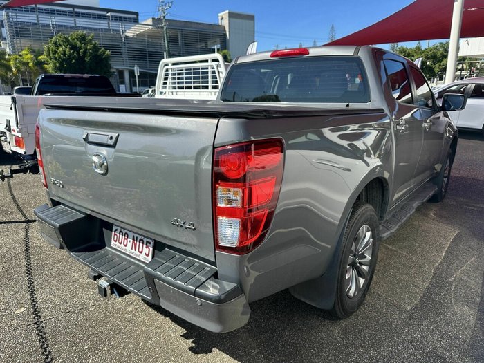 2020 Mazda BT-50 XT
