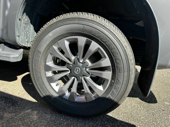 2020 Mazda BT-50 XT
