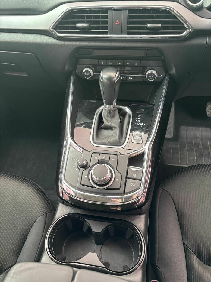 2022 Mazda CX-9 Sport
