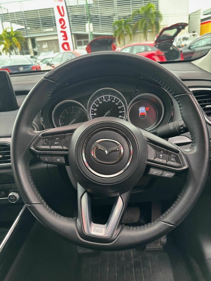 2022 Mazda CX-9 Sport