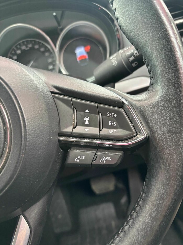 2022 Mazda CX-9 Sport