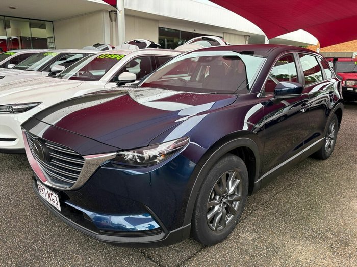 2022 Mazda CX-9 Sport