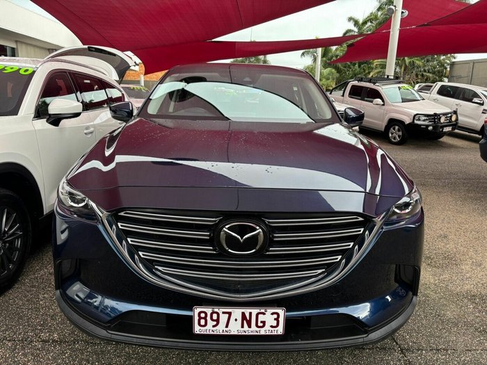 2022 Mazda CX-9 Sport