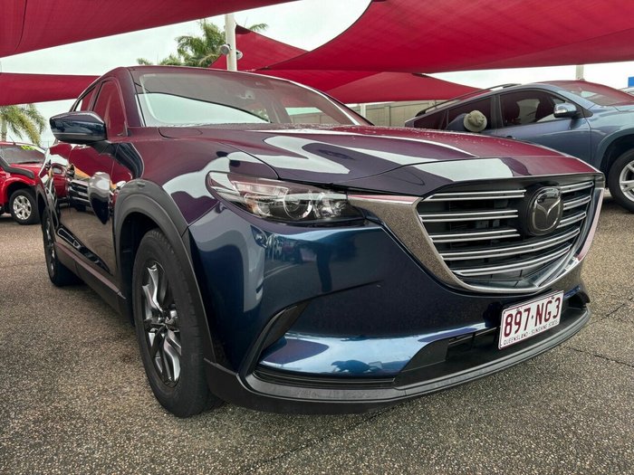 2022 Mazda CX-9 Sport