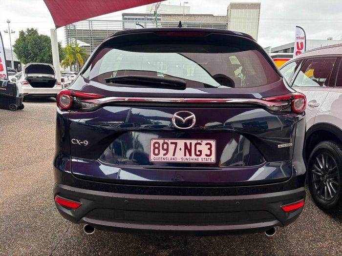 2022 Mazda CX-9 Sport
