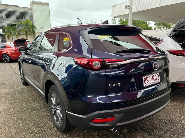 2022 Mazda CX-9 Sport