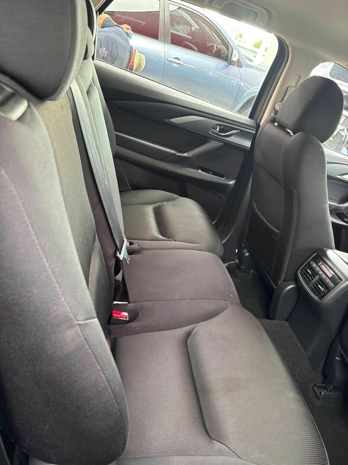 2022 Mazda CX-9 Sport
