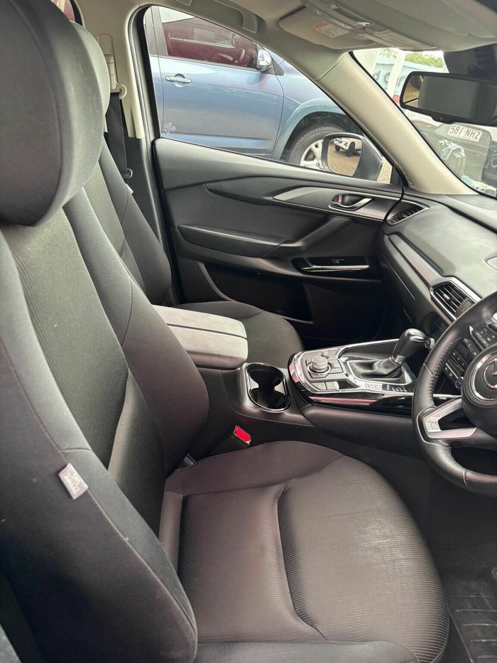 2022 Mazda CX-9 Sport