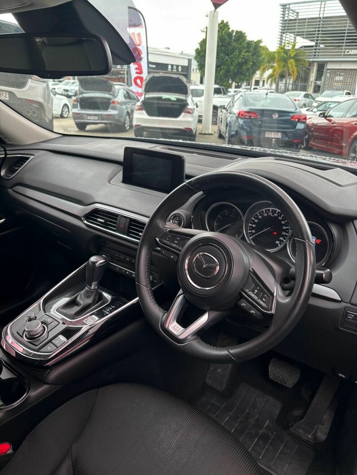 2022 Mazda CX-9 Sport
