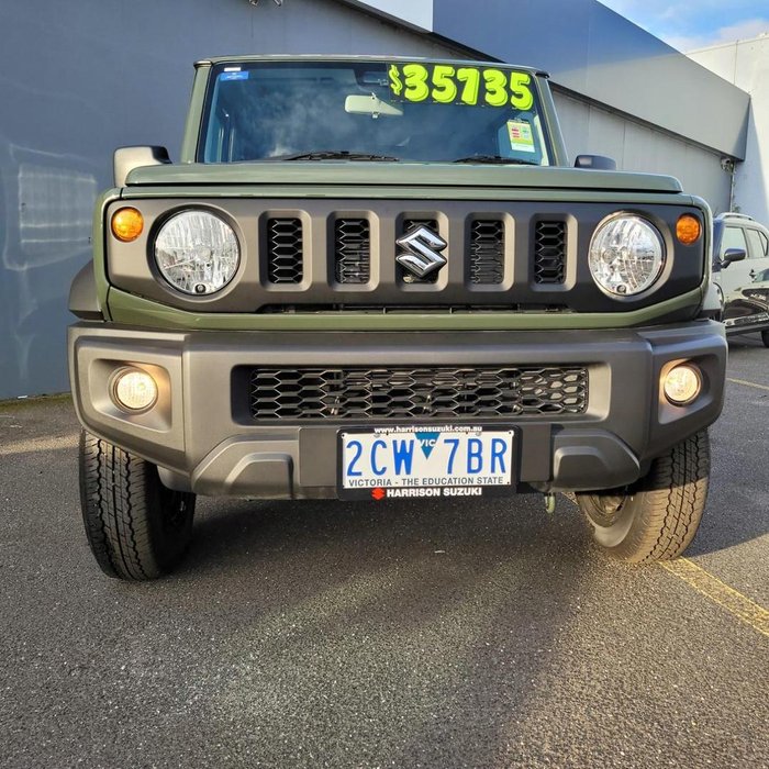 2024 Suzuki Jimny Lite