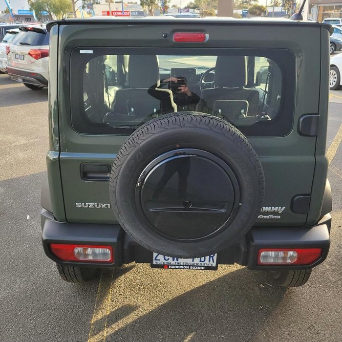 2024 Suzuki Jimny Lite
