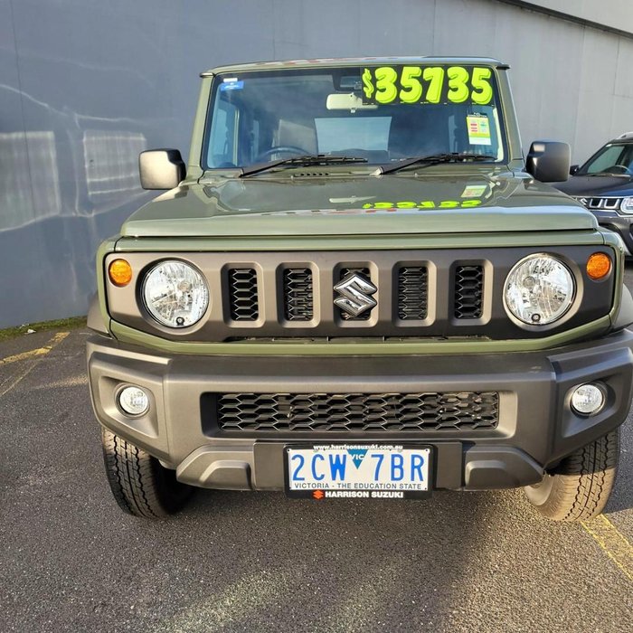 2024 Suzuki Jimny Lite