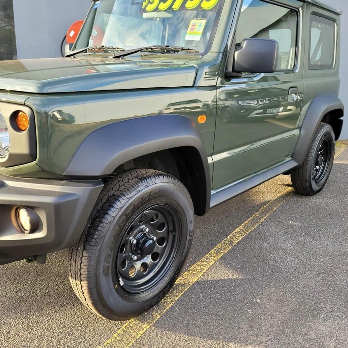 2024 Suzuki Jimny Lite