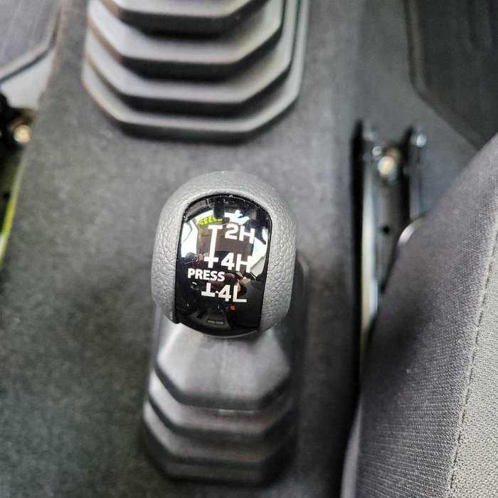 2024 Suzuki Jimny Lite