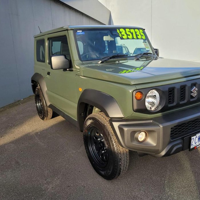 2024 Suzuki Jimny Lite